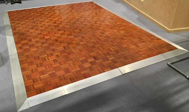 Parquet Dance Floor